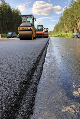 Благоустройство в Черепово и Троицком районе